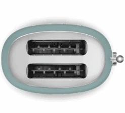 Grille-pain SMEG Vert émeraude Mat TSF01EGMEU 2 Tranches -Café Soldes Boutique smeg 4