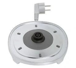 Bouilloire SMEG KLF03RDEU Rouge - 1.7L + Offre Cadeau -Café Soldes Boutique smeg blc prise 6