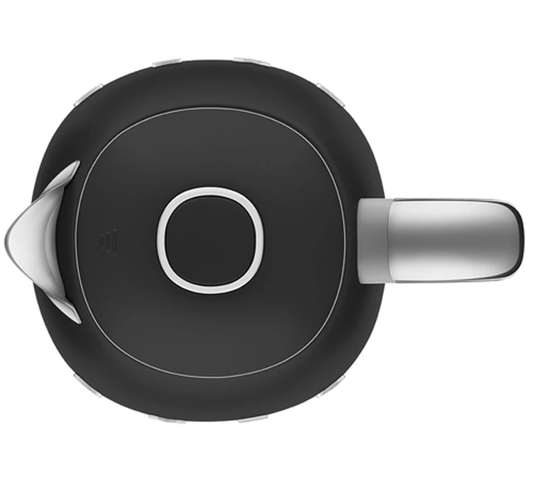Bouilloire SMEG KLF03BLMEU Noir Mat - 1.7L + Offre Cadeau 7 Bouilloire SMEG KLF03BLMEU Noir Mat - 1.7L + Offre Cadeau – Image 5