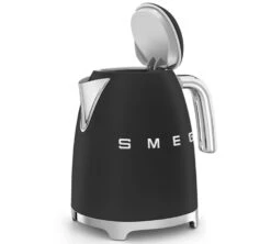 Bouilloire SMEG KLF03BLMEU Noir Mat - 1.7L + Offre Cadeau 11 Bouilloire SMEG KLF03BLMEU Noir Mat - 1.7L + Offre Cadeau -Café Soldes Boutique smeg bouil noir mat4