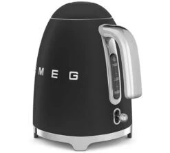 Bouilloire SMEG KLF03BLMEU Noir Mat - 1.7L + Offre Cadeau 10 Bouilloire SMEG KLF03BLMEU Noir Mat - 1.7L + Offre Cadeau -Café Soldes Boutique smeg bouil noirmat5