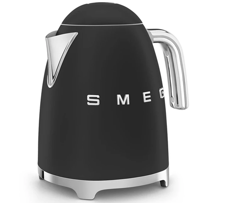 Bouilloire SMEG KLF03BLMEU Noir Mat - 1.7L + Offre Cadeau 4 Bouilloire SMEG KLF03BLMEU Noir Mat - 1.7L + Offre Cadeau – Image 2