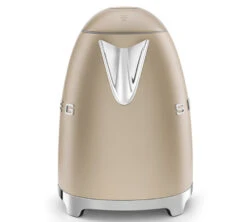 Bouilloire SMEG KLF03CHMEU Or Mat - 1.7L + Offre Cadeau -Café Soldes Boutique smeg bouil ormat2