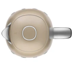 Bouilloire SMEG KLF03CHMEU Or Mat - 1.7L + Offre Cadeau -Café Soldes Boutique smeg bouil ormat 5