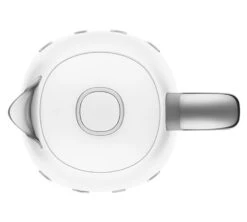 Bouilloire SMEG KLF03WHMEU Blanc Mat - 1.7L + Offre Cadeau -Café Soldes Boutique smeg bouilloire blanche4