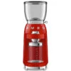 Moulin à Café SMEG Rouge CGF01RDEU Années 50 -Café Soldes Boutique smeg broyeur rouge 1