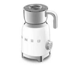 Chocolatière MFF01WHEU SMEG - Blanc -Café Soldes Boutique smeg chocolatiere blanc2