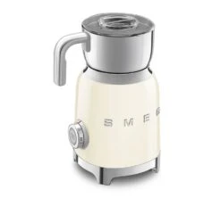 Chocolatière MFF11CREU SMEG - Crème -Café Soldes Boutique smeg chocolatiere creme3