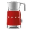Chocolatière MFF01RDEU SMEG - Rouge -Café Soldes Boutique smeg chocolatiere rougep