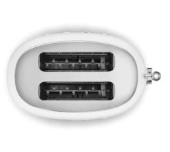 Grille-pain SMEG TSF01WHMEU 2 Tranches Blanc Mat -Café Soldes Boutique smeg grilpain bmat5