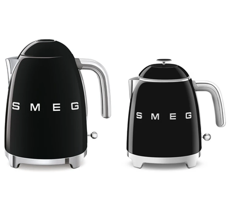 Mini Bouilloire KLF05BLEU 0,8 L - Noir + Offre Cadeau - SMEG 10 Mini Bouilloire KLF05BLEU 0,8 L - Noir + Offre Cadeau - SMEG – Image 8