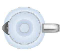 Mini Bouilloire SMEG KLF05PBEU - Bleu Azur 0,8 L + Offre Cadeau -Café Soldes Boutique smeg minib bleu 4