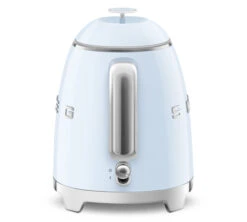 Mini Bouilloire SMEG KLF05PBEU - Bleu Azur 0,8 L + Offre Cadeau -Café Soldes Boutique smeg minib bleu 6