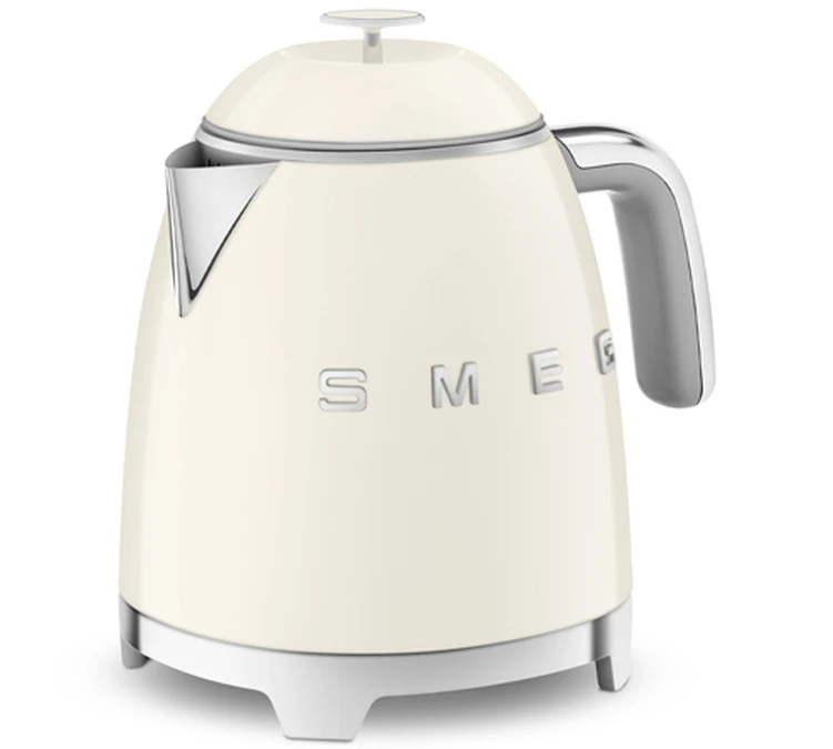 Mini Bouilloire SMEG - Crème - KLF05CREU 0,8 L + Offre Cadeau 4 Mini Bouilloire SMEG - Crème - KLF05CREU 0,8 L + Offre Cadeau – Image 2