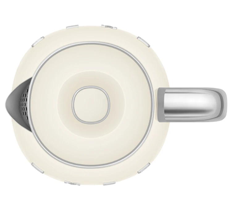 Mini Bouilloire SMEG - Crème - KLF05CREU 0,8 L + Offre Cadeau 12 Mini Bouilloire SMEG - Crème - KLF05CREU 0,8 L + Offre Cadeau – Image 10