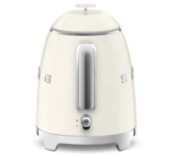 Mini Bouilloire SMEG - Crème - KLF05CREU 0,8 L + Offre Cadeau 17 Mini Bouilloire SMEG - Crème - KLF05CREU 0,8 L + Offre Cadeau -Café Soldes Boutique smeg minib creme4