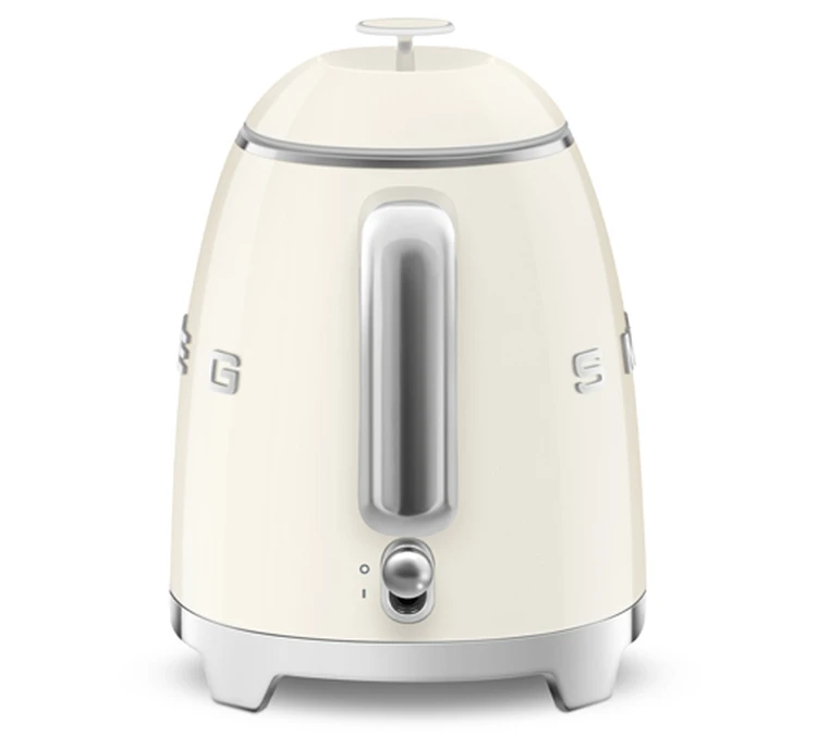 Mini Bouilloire SMEG - Crème - KLF05CREU 0,8 L + Offre Cadeau 8 Mini Bouilloire SMEG - Crème - KLF05CREU 0,8 L + Offre Cadeau – Image 6