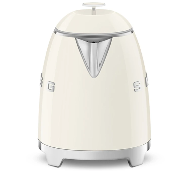 Mini Bouilloire SMEG - Crème - KLF05CREU 0,8 L + Offre Cadeau 7 Mini Bouilloire SMEG - Crème - KLF05CREU 0,8 L + Offre Cadeau – Image 5