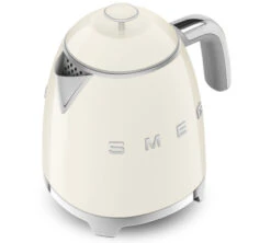 Mini Bouilloire SMEG - Crème - KLF05CREU 0,8 L + Offre Cadeau 14 Mini Bouilloire SMEG - Crème - KLF05CREU 0,8 L + Offre Cadeau -Café Soldes Boutique smeg minib creme9