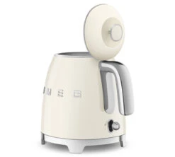 Mini Bouilloire SMEG - Crème - KLF05CREU 0,8 L + Offre Cadeau 19 Mini Bouilloire SMEG - Crème - KLF05CREU 0,8 L + Offre Cadeau -Café Soldes Boutique smeg minib creme 6