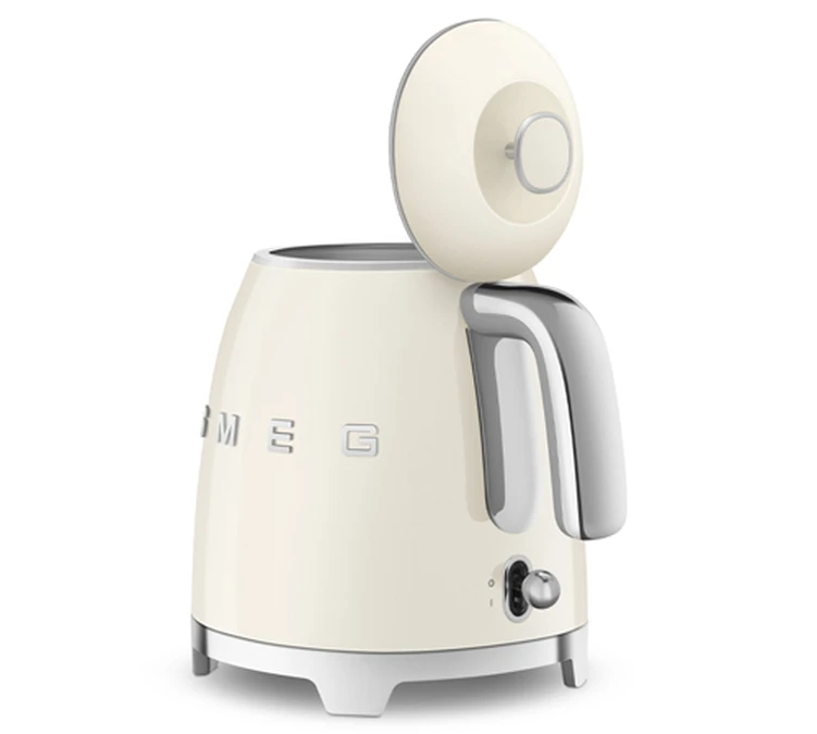 Mini Bouilloire SMEG - Crème - KLF05CREU 0,8 L + Offre Cadeau 10 Mini Bouilloire SMEG - Crème - KLF05CREU 0,8 L + Offre Cadeau – Image 8
