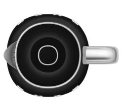 Mini Bouilloire KLF05BLEU 0,8 L - Noir + Offre Cadeau - SMEG 16 Mini Bouilloire KLF05BLEU 0,8 L - Noir + Offre Cadeau - SMEG -Café Soldes Boutique smeg minib noir3