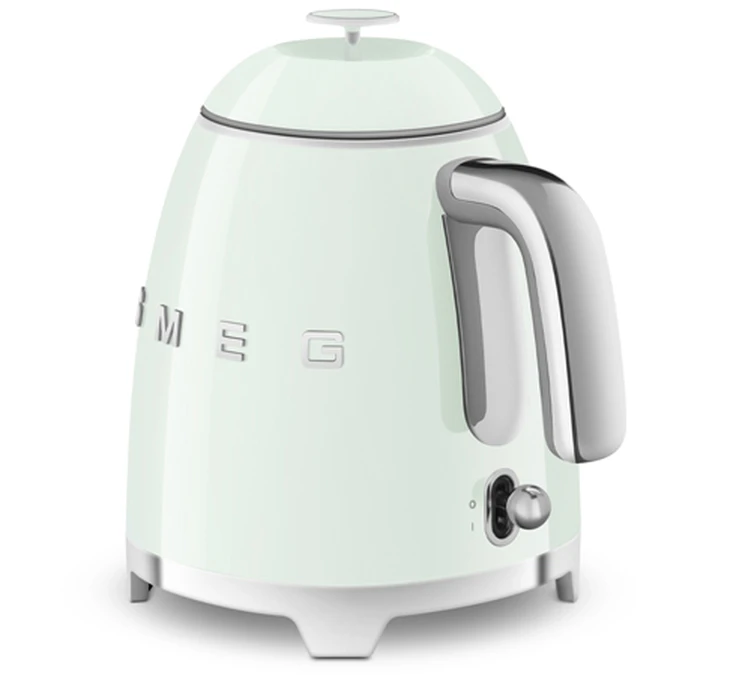 Mini Bouilloire SMEG - Vert D'eau - KLF05PGEU + Offre Cadeau 4 Mini Bouilloire SMEG - Vert D'eau - KLF05PGEU + Offre Cadeau – Image 2