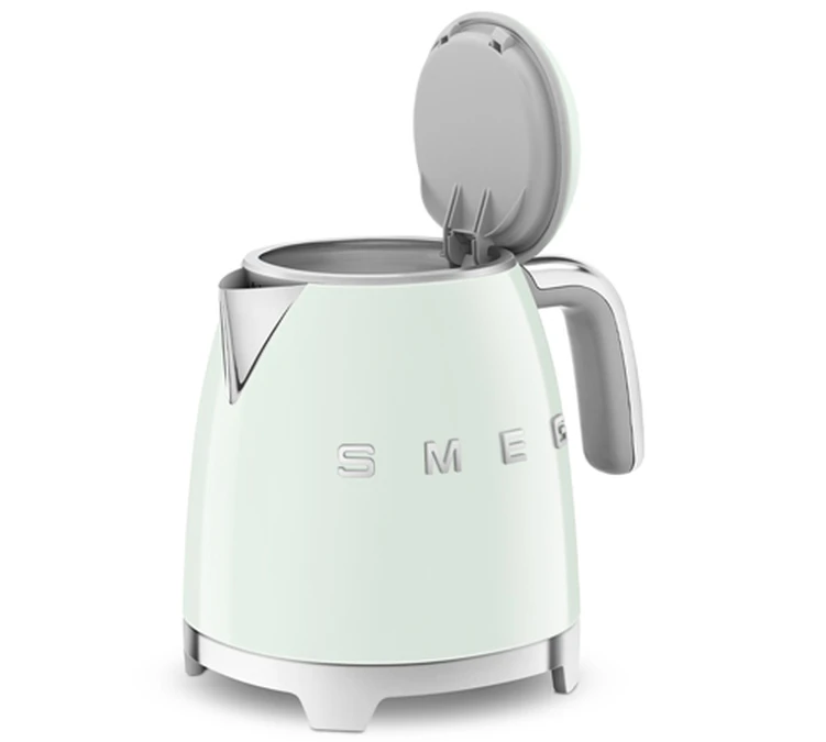 Mini Bouilloire SMEG - Vert D'eau - KLF05PGEU + Offre Cadeau 8 Mini Bouilloire SMEG - Vert D'eau - KLF05PGEU + Offre Cadeau – Image 6