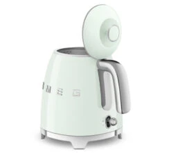 Mini Bouilloire SMEG - Vert D'eau - KLF05PGEU + Offre Cadeau 16 Mini Bouilloire SMEG - Vert D'eau - KLF05PGEU + Offre Cadeau -Café Soldes Boutique smeg minib vert8