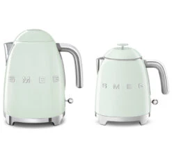 Mini Bouilloire SMEG - Vert D'eau - KLF05PGEU + Offre Cadeau 20 Mini Bouilloire SMEG - Vert D'eau - KLF05PGEU + Offre Cadeau -Café Soldes Boutique smeg minib vert 10