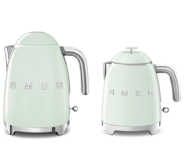 Mini Bouilloire SMEG - Vert D'eau - KLF05PGEU + Offre Cadeau 11 Mini Bouilloire SMEG - Vert D'eau - KLF05PGEU + Offre Cadeau – Image 9