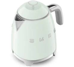 Mini Bouilloire SMEG - Vert D'eau - KLF05PGEU + Offre Cadeau 14 Mini Bouilloire SMEG - Vert D'eau - KLF05PGEU + Offre Cadeau -Café Soldes Boutique smeg minib vert 5