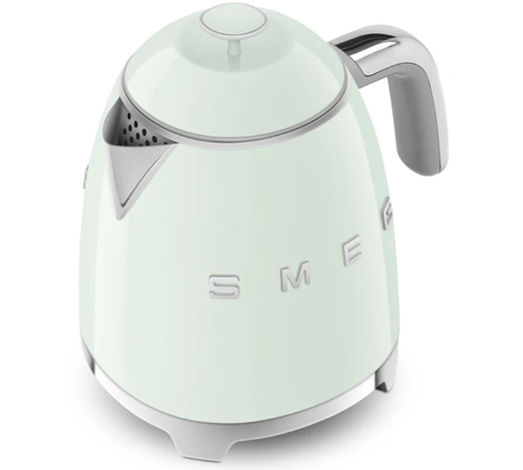Mini Bouilloire SMEG - Vert D'eau - KLF05PGEU + Offre Cadeau 5 Mini Bouilloire SMEG - Vert D'eau - KLF05PGEU + Offre Cadeau – Image 3