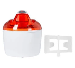 Sorbetière Rouge 1.8 L - Frifri -Café Soldes Boutique sorbe