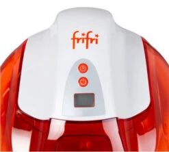 Sorbetière Rouge 1.8 L - Frifri -Café Soldes Boutique sorbe boutons