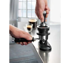 Machine Expresso DELONGHI EC9155.W La Specialista Arte Blanche + Kit Barista -Café Soldes Boutique specialista arte white 4