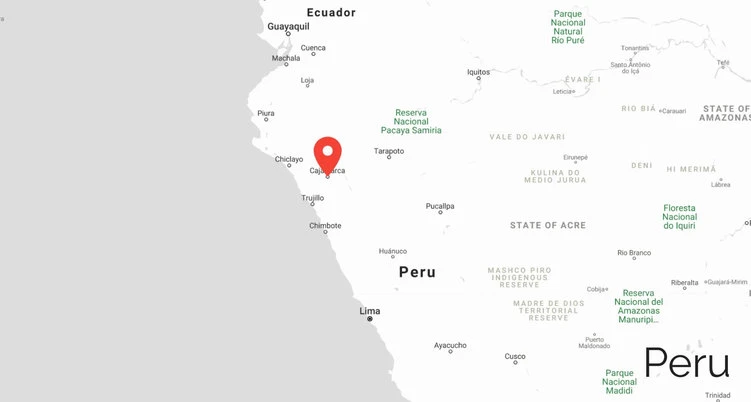 Café En Grains Pérou Aromas Del Valle - The Barn - 250g 4 Café En Grains Pérou Aromas Del Valle - The Barn - 250g – Image 2