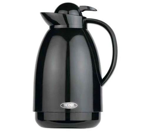 Carafe Isotherme Noire 1L - THERMOS 3 Carafe Isotherme Noire 1L - THERMOS