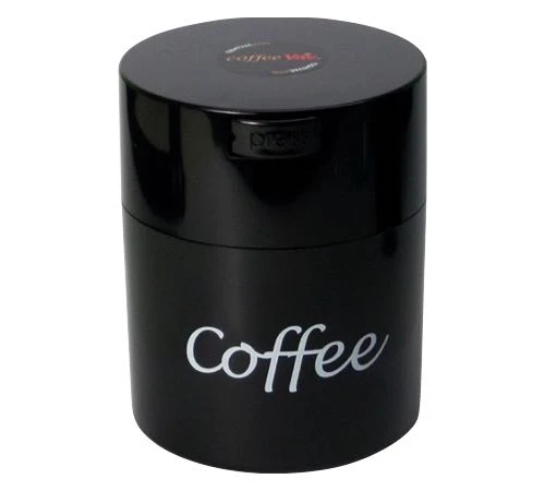 Boite Conservatrice Avec Vide D'air 250gr/0.8L Noir - Coffeevac 3 Boite Conservatrice Avec Vide D'air 250gr/0.8L Noir - Coffeevac
