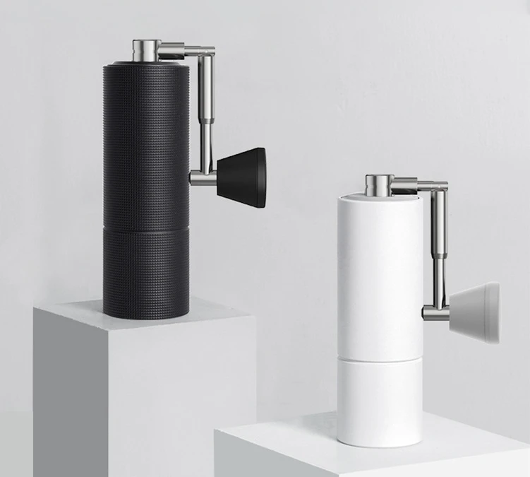 Moulin à Café Manuel TIMEMORE Chestnut C3 Pro Blanc 6 Moulin à Café Manuel TIMEMORE Chestnut C3 Pro Blanc – Image 4