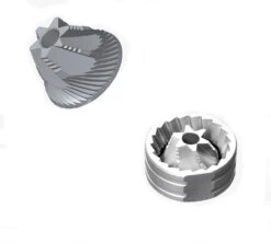 Moulin à Café Manuel TIMEMORE Chestnut C3 Pro Blanc 8 Moulin à Café Manuel TIMEMORE Chestnut C3 Pro Blanc -Café Soldes Boutique timemore c3pro 2 1