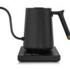 Bouilloire à Température Réglable - TIMEMORE - Fish Smart Black 60cl 1 Bouilloire à Température Réglable - TIMEMORE - Fish Smart Black 60cl -Café Soldes Boutique timemore kettle black