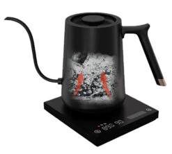 Bouilloire - TIMEMORE - Fish Smart White 60cl -Café Soldes Boutique timemoresmart2 1