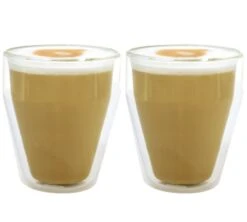 Verres Double Paroi BODUM - Titlis 2x25cl