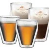Verres Double Paroi BODUM - Titlis 25 + 35cl -Café Soldes Boutique titlis 25et35