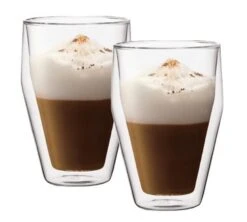 Verres Double Paroi BODUM - Titlis 25 + 35cl -Café Soldes Boutique titlis 35cl