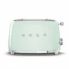 Grille-pain TSF01PGEU 2 Tranches Vert D'eau - SMEG -Café Soldes Boutique toaster 1