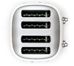 Toaster TSF03WHEU 4 Tranches Blanc - SMEG -Café Soldes Boutique toaster4tr blc5