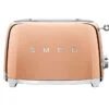 Grille-pain 2 Tranches KLF03RGEU Cuivre - SMEG 1 Grille-pain 2 Tranches KLF03RGEU Cuivre - SMEG -Café Soldes Boutique toastercuivre