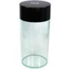 Boite Conservatrice Avec Vide D'air 680gr/2.35L - Noire Et Transparente - Coffeevac